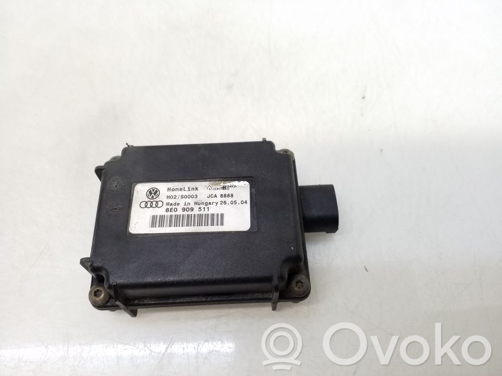 Audi A6 S6 C6 4F Other control units/modules 