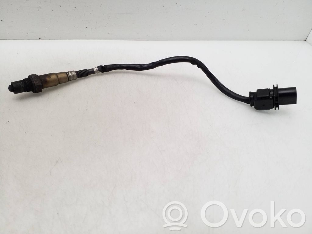 BMW 1 E81 E87 Solenoidinis vožtuvas 