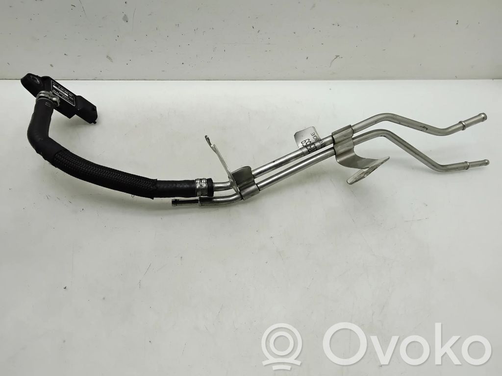 Fiat Doblo Exhaust gas pressure sensor 