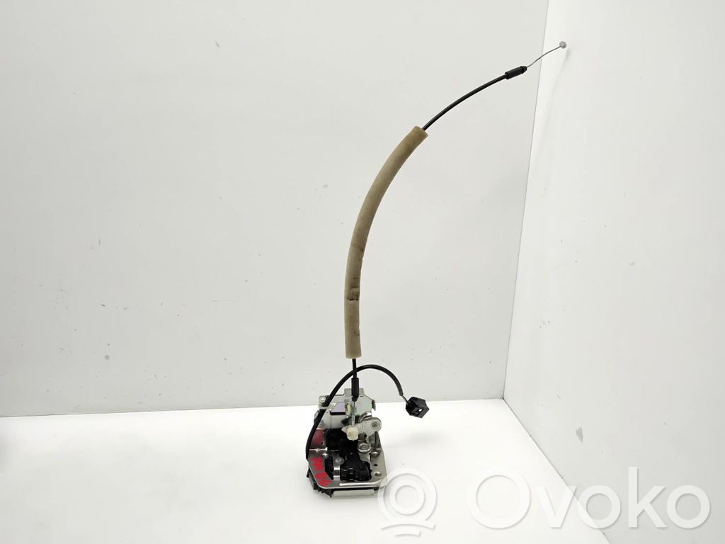 Opel Movano B Rear door lock 