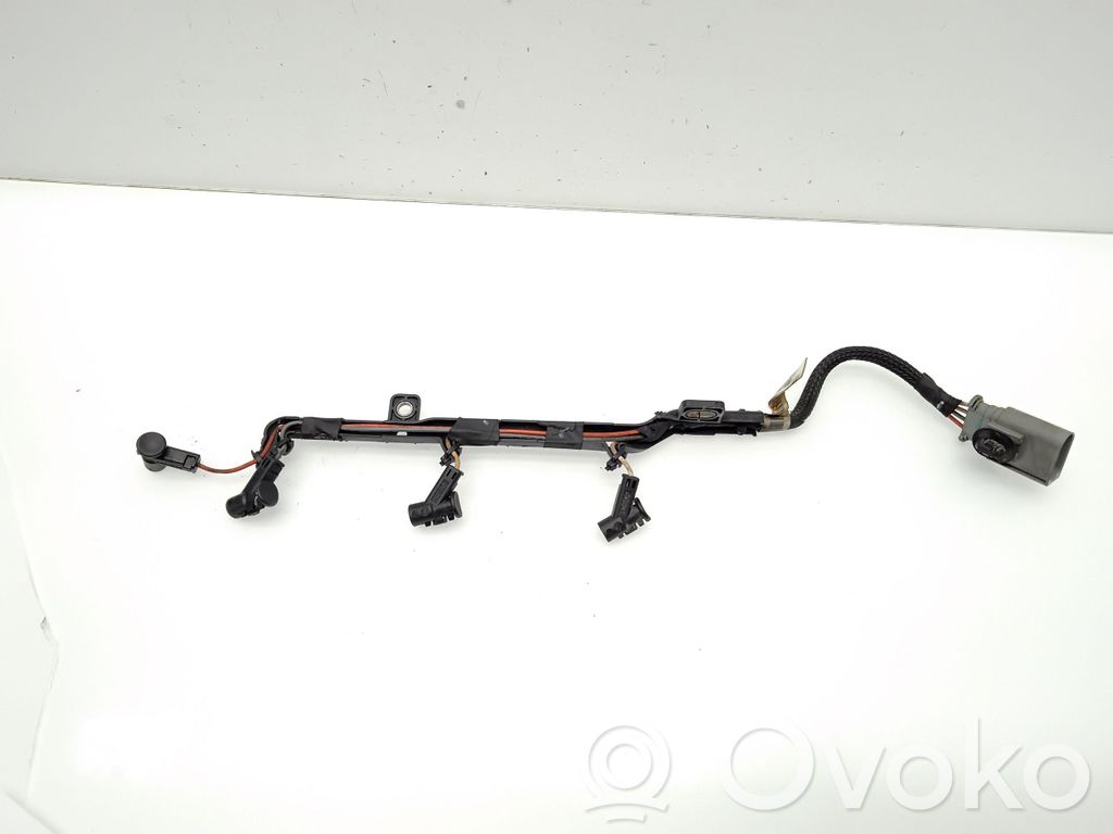 Ford C-MAX II Glow plug wires 