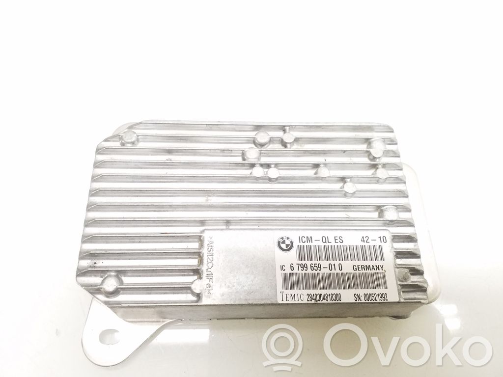 BMW 5 F10 F11 Kiti valdymo blokai/ moduliai 