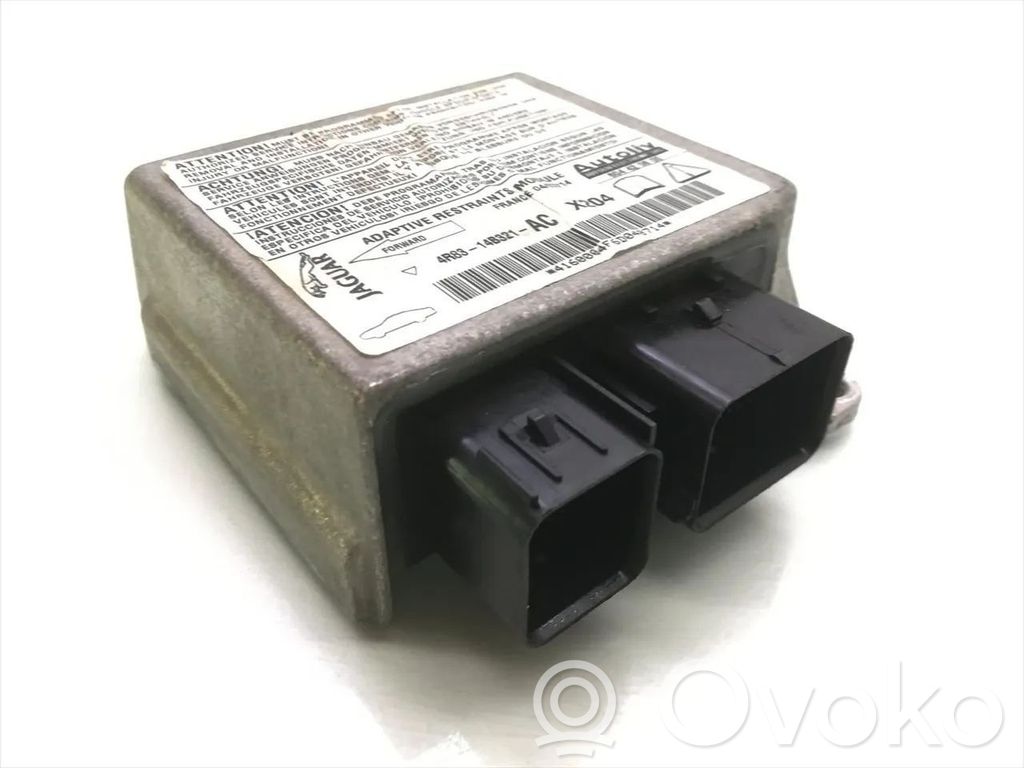 Airbag control unit/module   4R8314B321AC,604420800