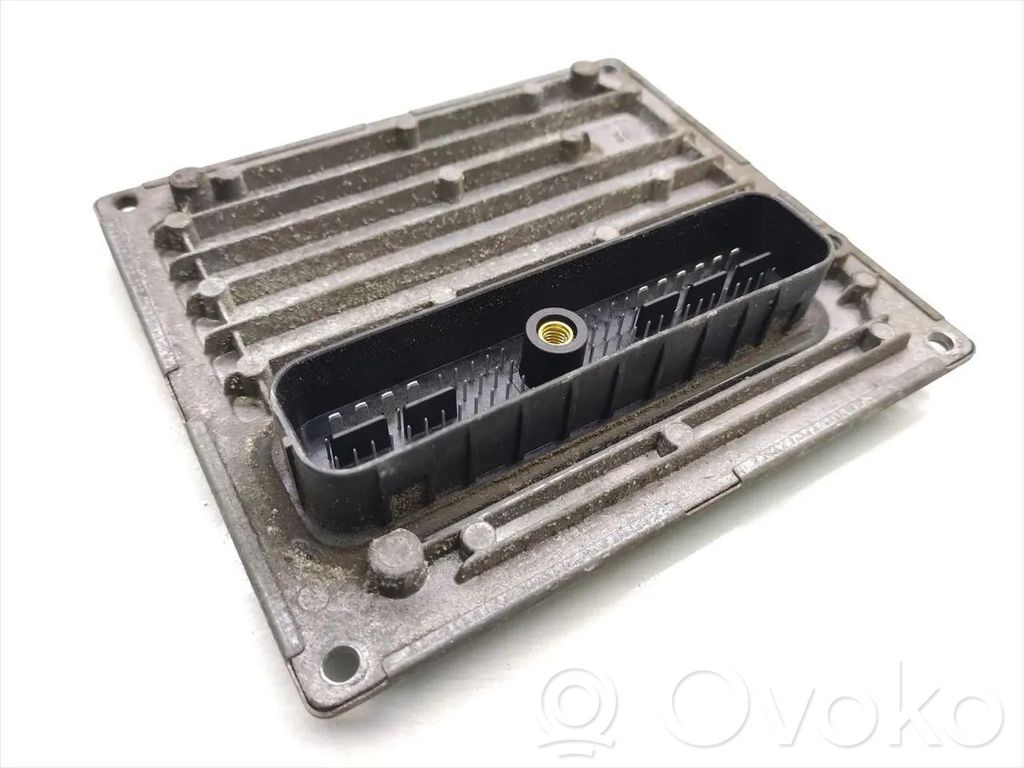 Ford Focus Engine control unit/module 