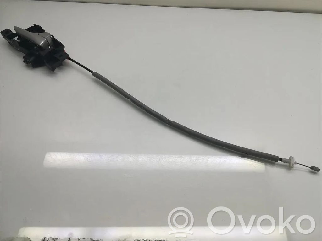 Ford Mondeo MK IV Klamka wewnętrzna drzwi 