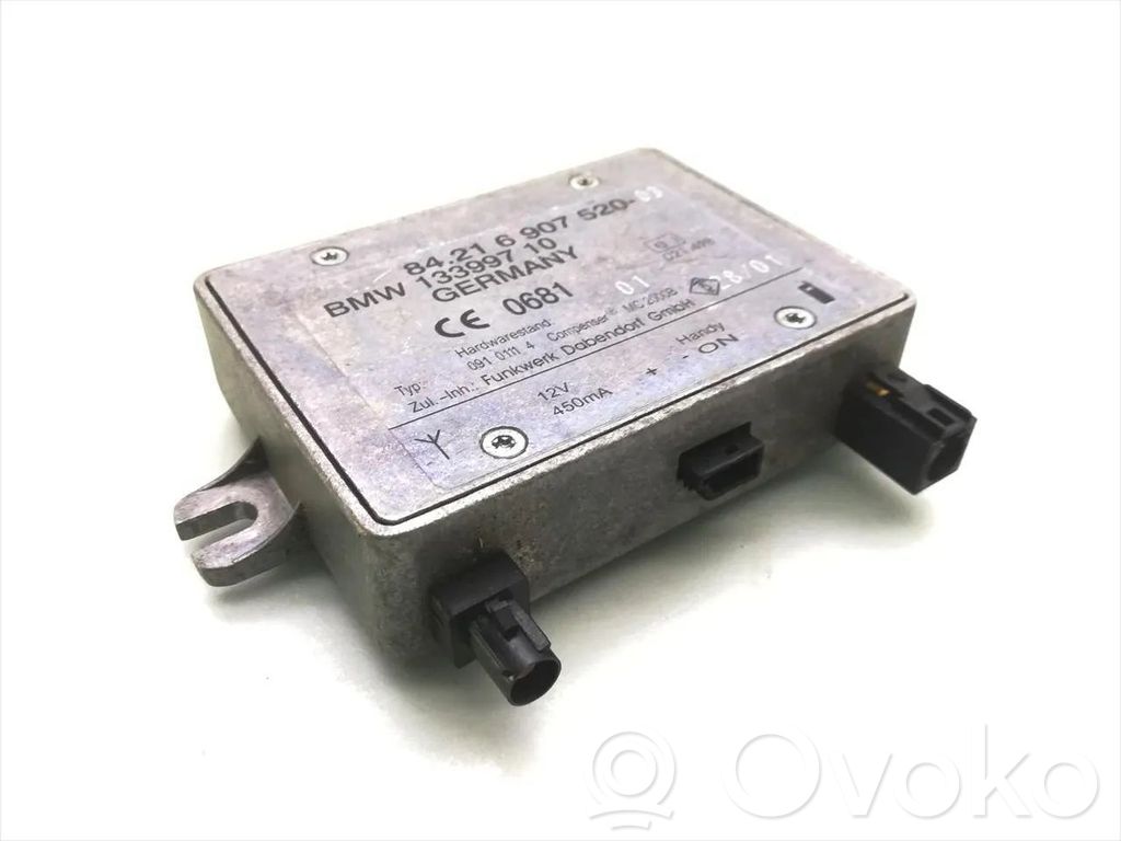 BMW X5 E53 Phone control unit/module 