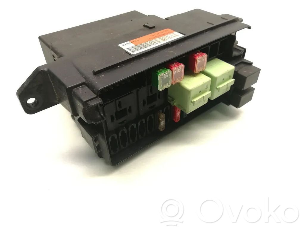 Mini One - Cooper R57 Drošinātāju bloks 