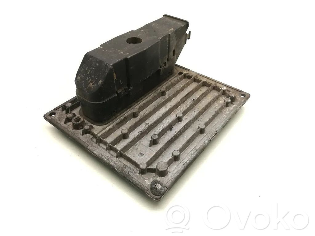 Ford Fiesta Engine control unit/module 