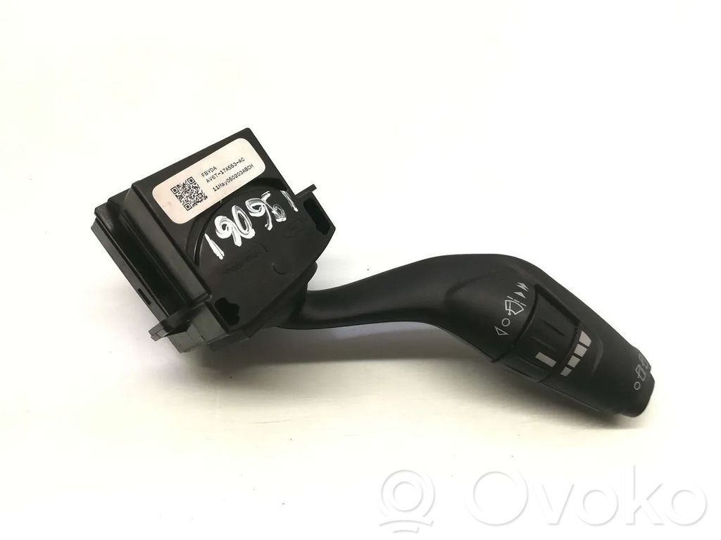 Ford Focus Wiper control stalk 