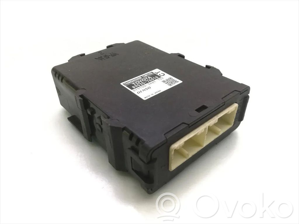 Lexus CT 200H Gearbox control unit/module 