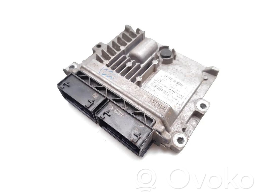 Ford Mondeo MK V Engine control unit/module 