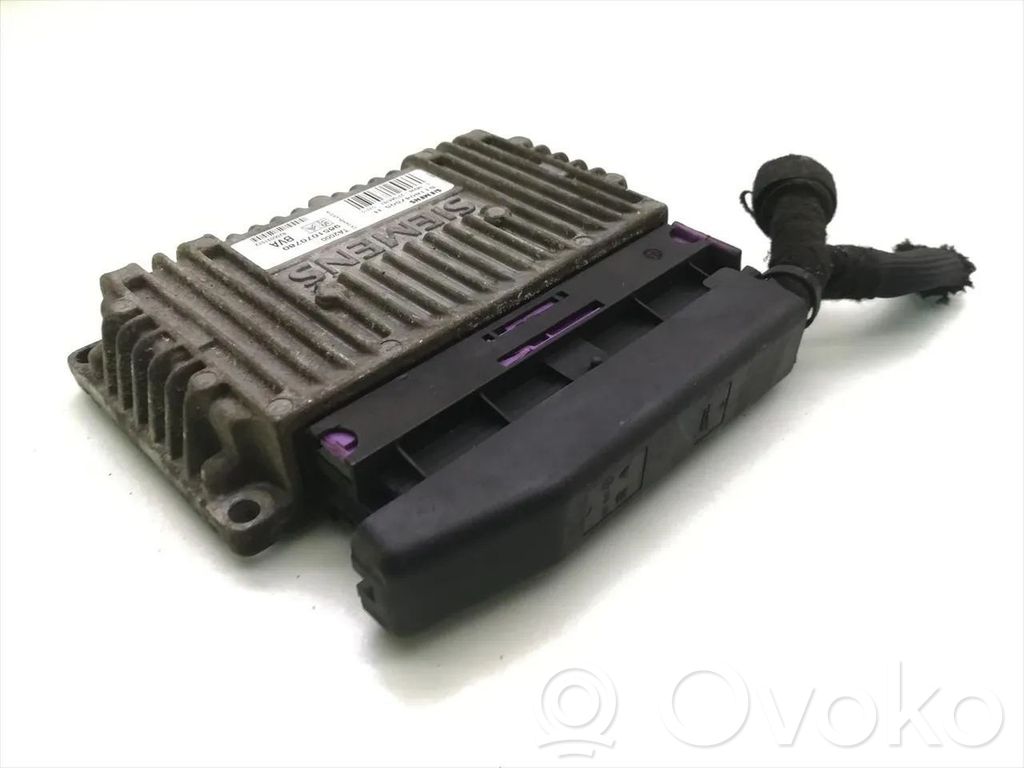 Peugeot 307 Gearbox control unit/module 