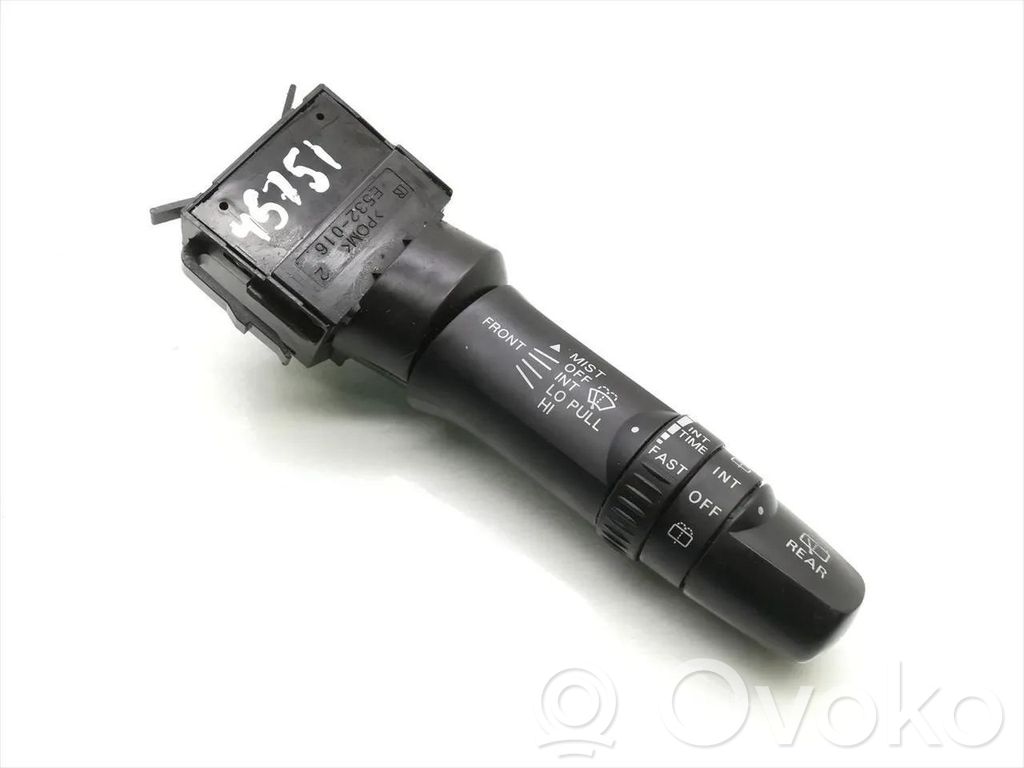 Peugeot 4007 Wiper control stalk 
