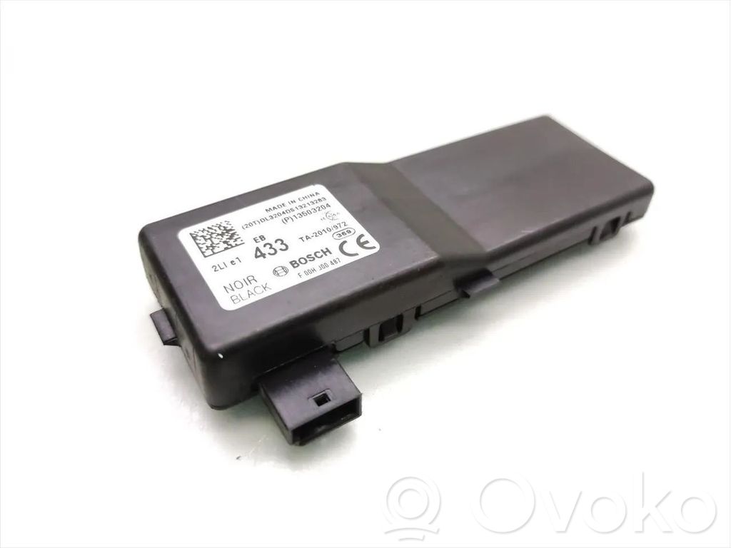 Chevrolet Uplander Door control unit/module 