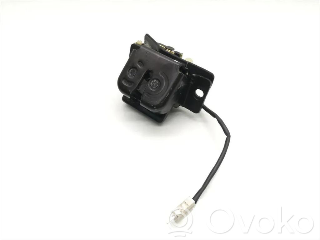 KIA Sorento Tailgate/trunk/boot lock/catch/latch 