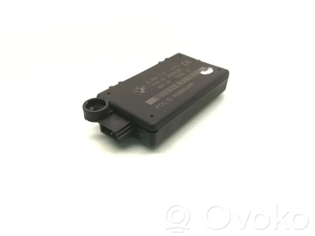 BMW 1 E82 E88 Alarm control unit/module 