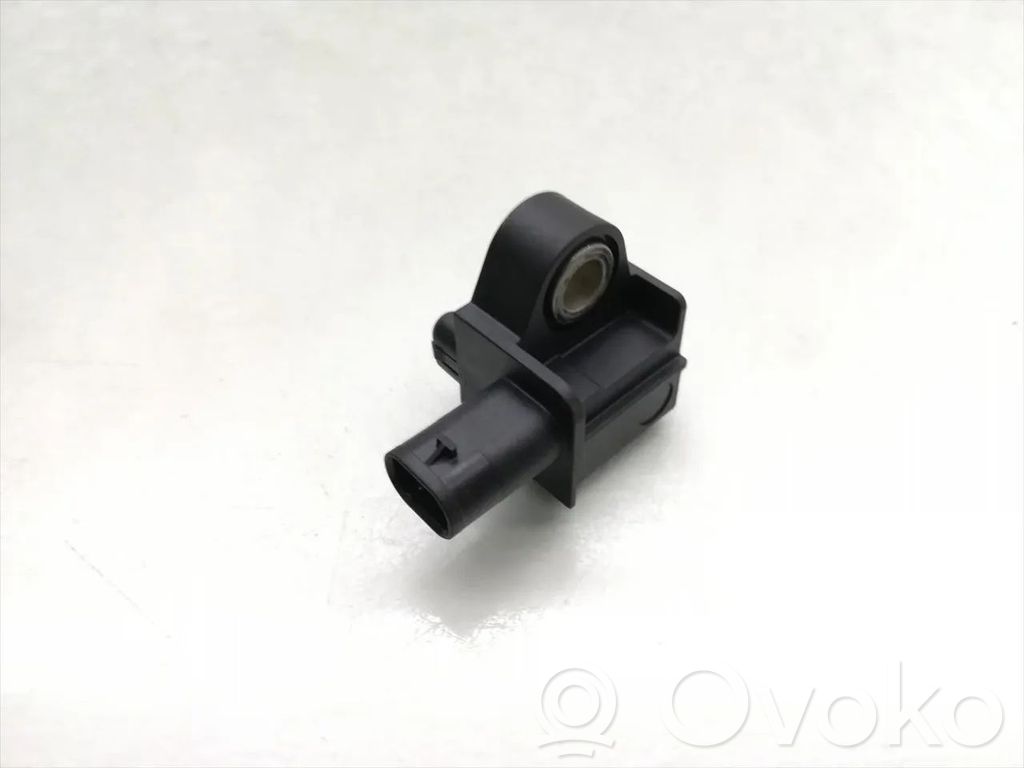 Seat Toledo IV (NH) Sensor impacto/accidente para activar Airbag 