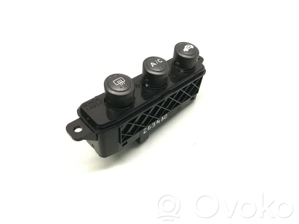 Honda Civic Interruptor del aire acondicionado (A/C) 