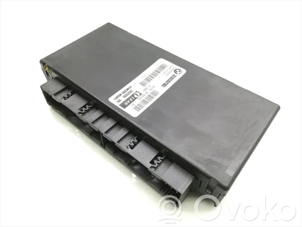 BMW 5 E60 E61 Central body control module 