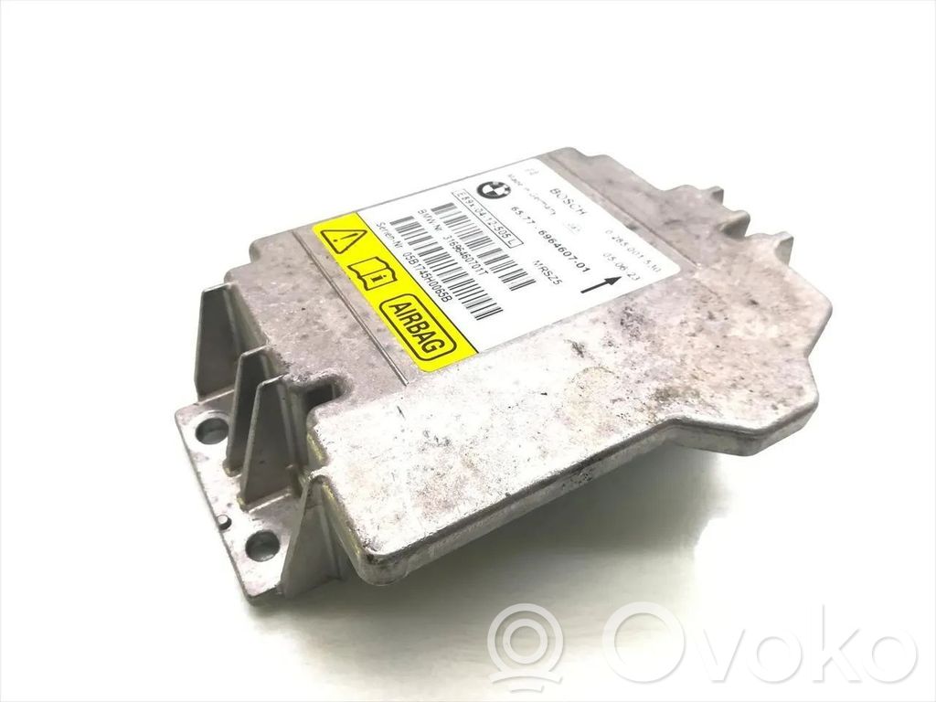 BMW 1 E81 E87 Airbag control unit/module 