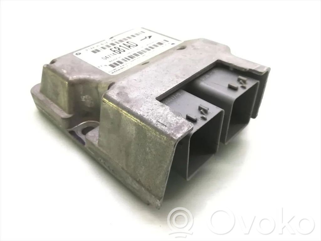 Chrysler PT Cruiser Airbag control unit/module 