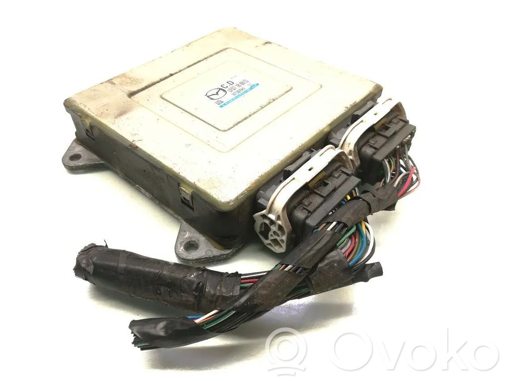 Mazda 5 Engine control unit/module 