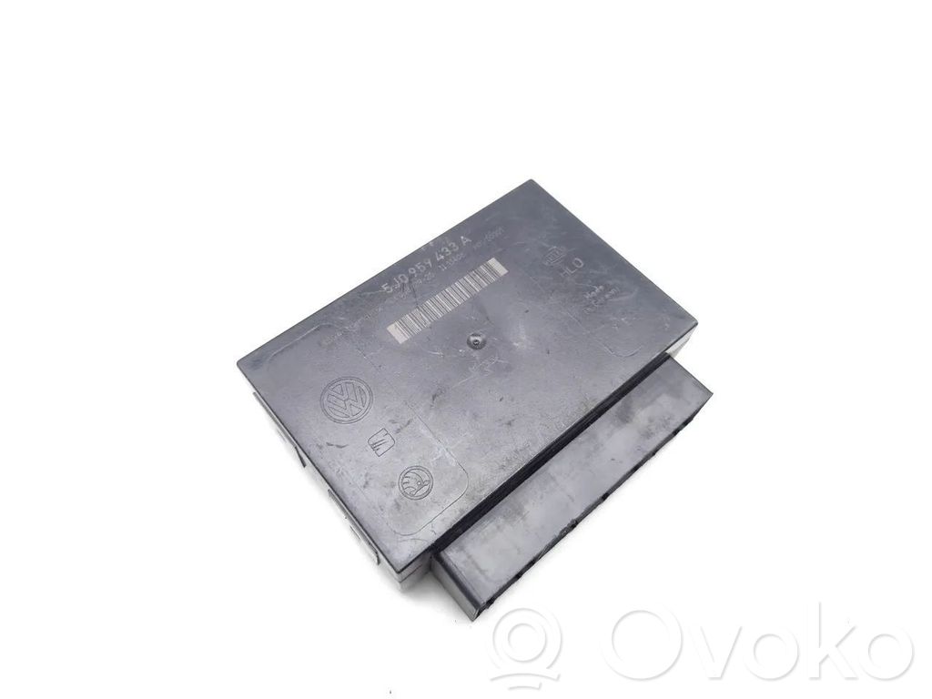 Skoda Octavia Mk2 (1Z) Comfort/convenience module 
