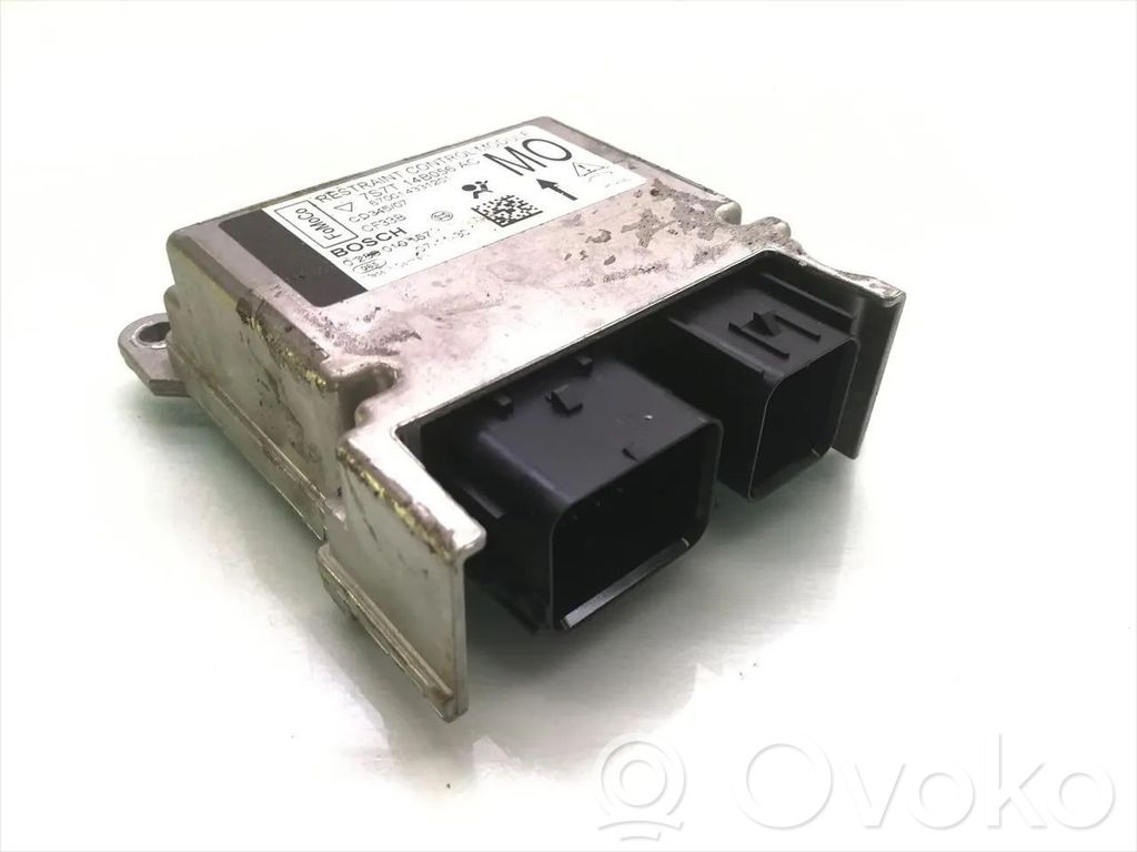 Ford Mondeo MK IV Airbag control unit/module 
