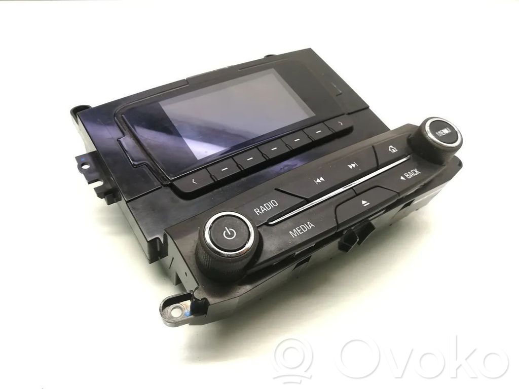 Opel Insignia A Unitate principală radio/CD/DVD/GPS 