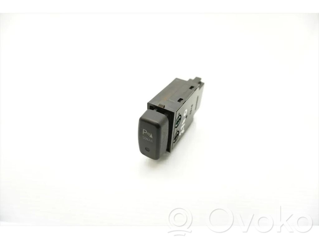 Peugeot 4007 Interruptor del sensor de aparcamiento (PDC) 