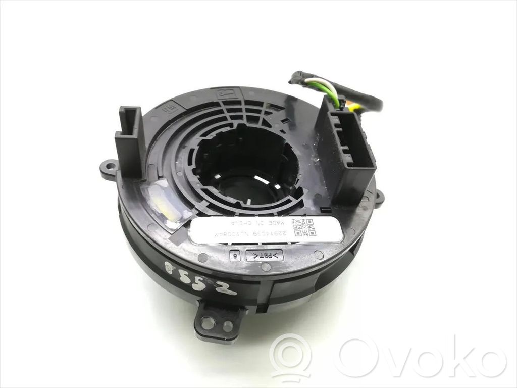 Opel Zafira C Gaisa spilvenu lenta (SRS gredzens) 