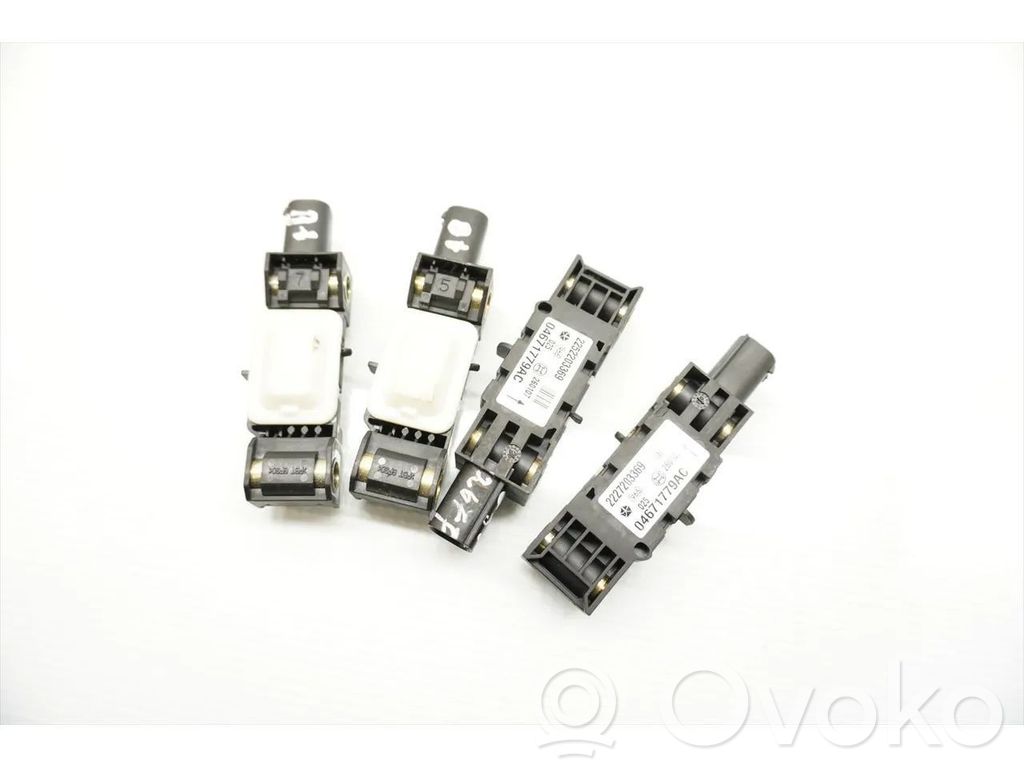 Chrysler 300 - 300C Airbag deployment crash/impact sensor 