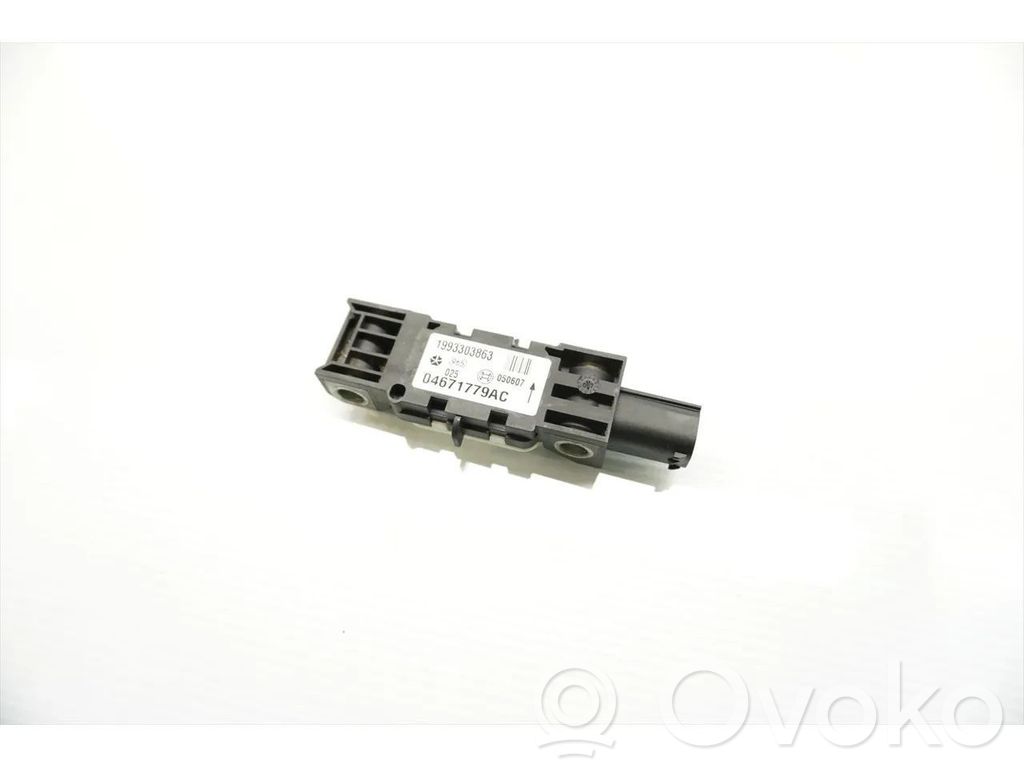 Chrysler 300 - 300C Airbag deployment crash/impact sensor 