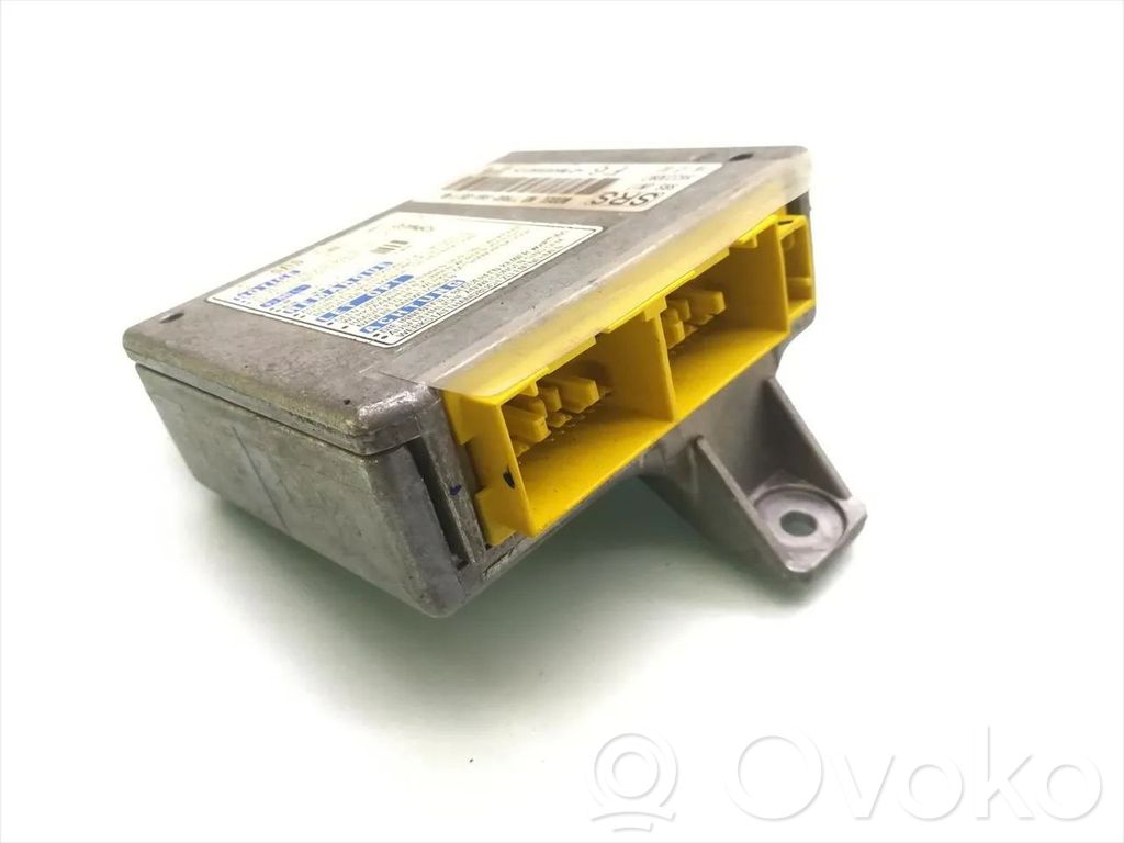 Citroen C4 I Picasso Airbag control unit/module 