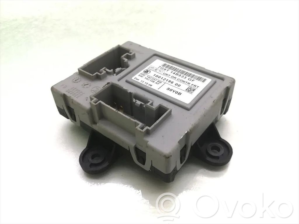 Ford Mondeo MK IV Door control unit/module 