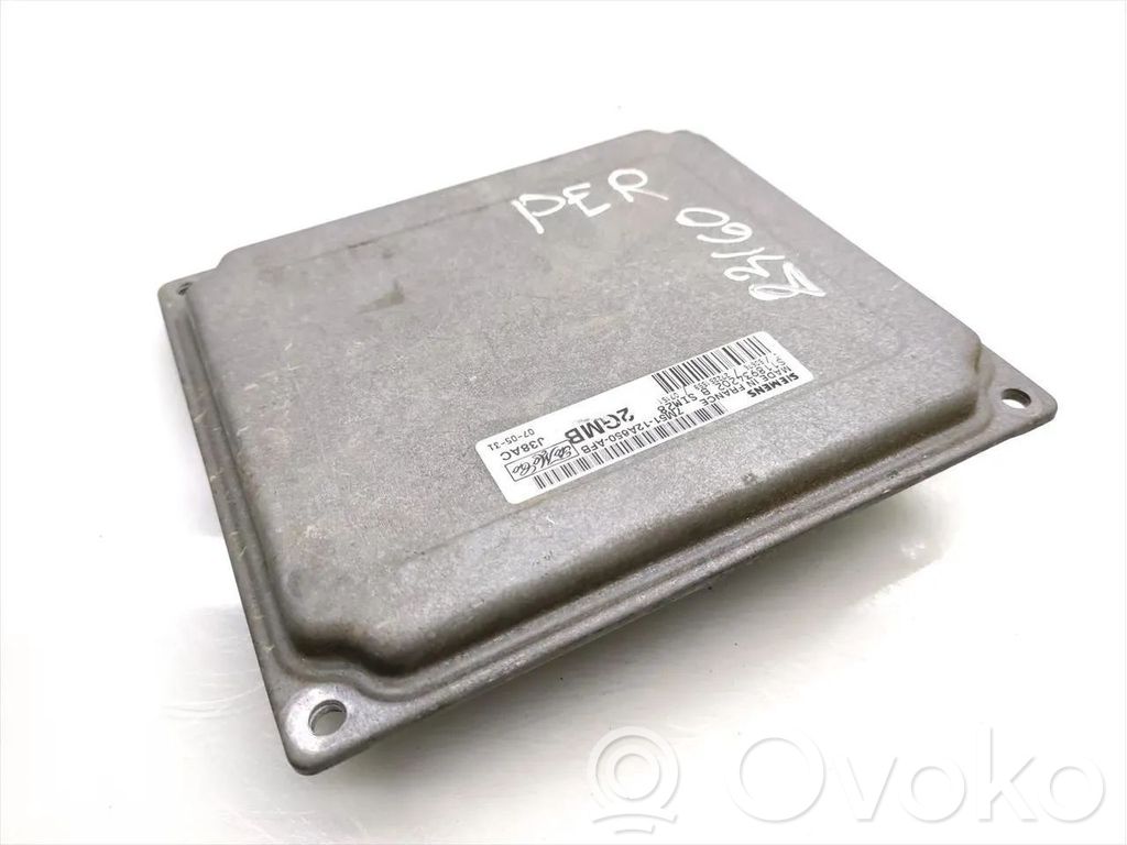 Ford Focus Engine control unit/module 