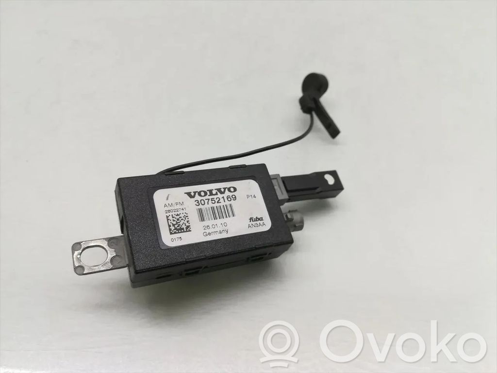 Volvo C30 Antenas pastiprinātājs 