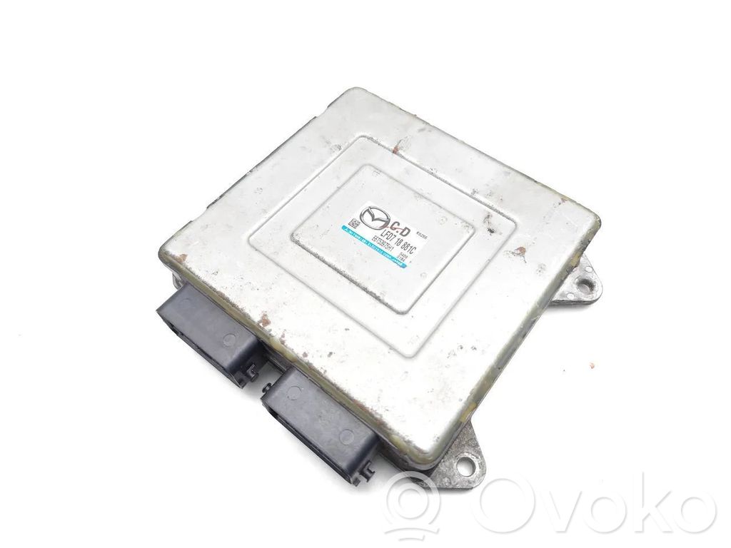 Mazda 5 Engine control unit/module 