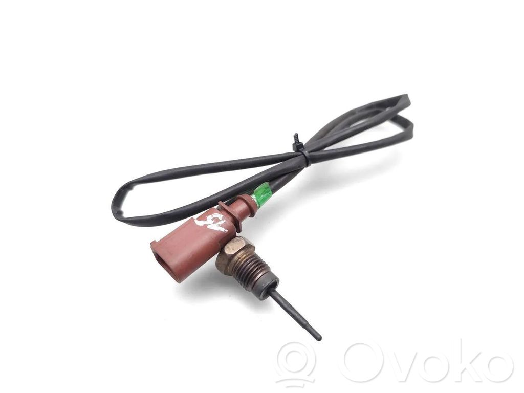 Volkswagen Golf V Izplūdes gāzu temperatūras sensors 