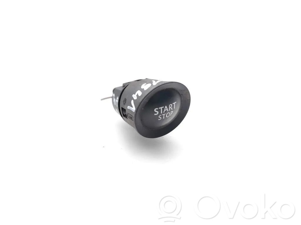 Renault Megane II Engine start stop button switch 