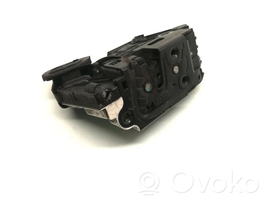 Volkswagen Polo V 6R Zamek drzwi przednich 
