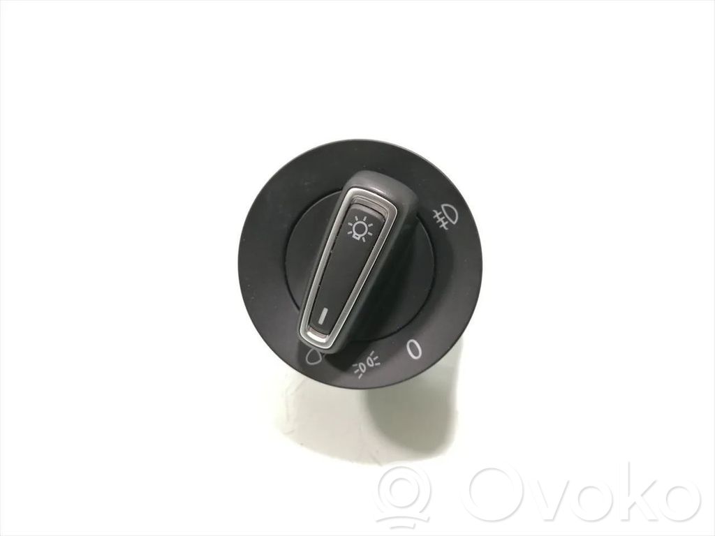 Volkswagen Polo V 6R Light switch 