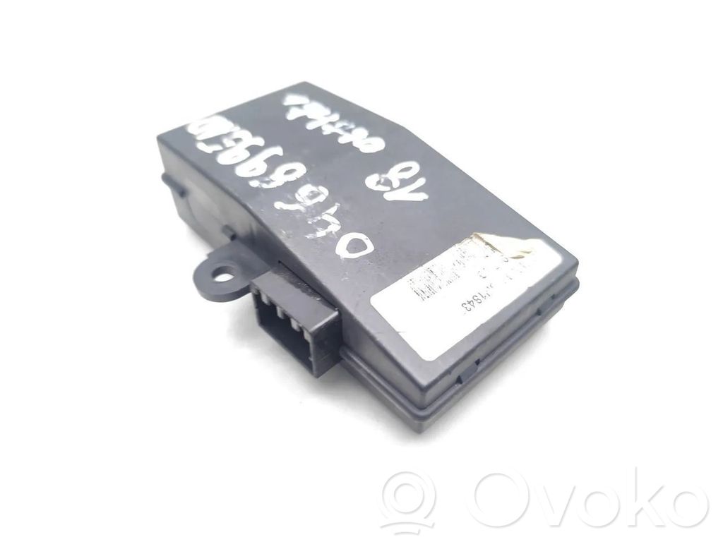 Chrysler Voyager Alarm control unit/module 