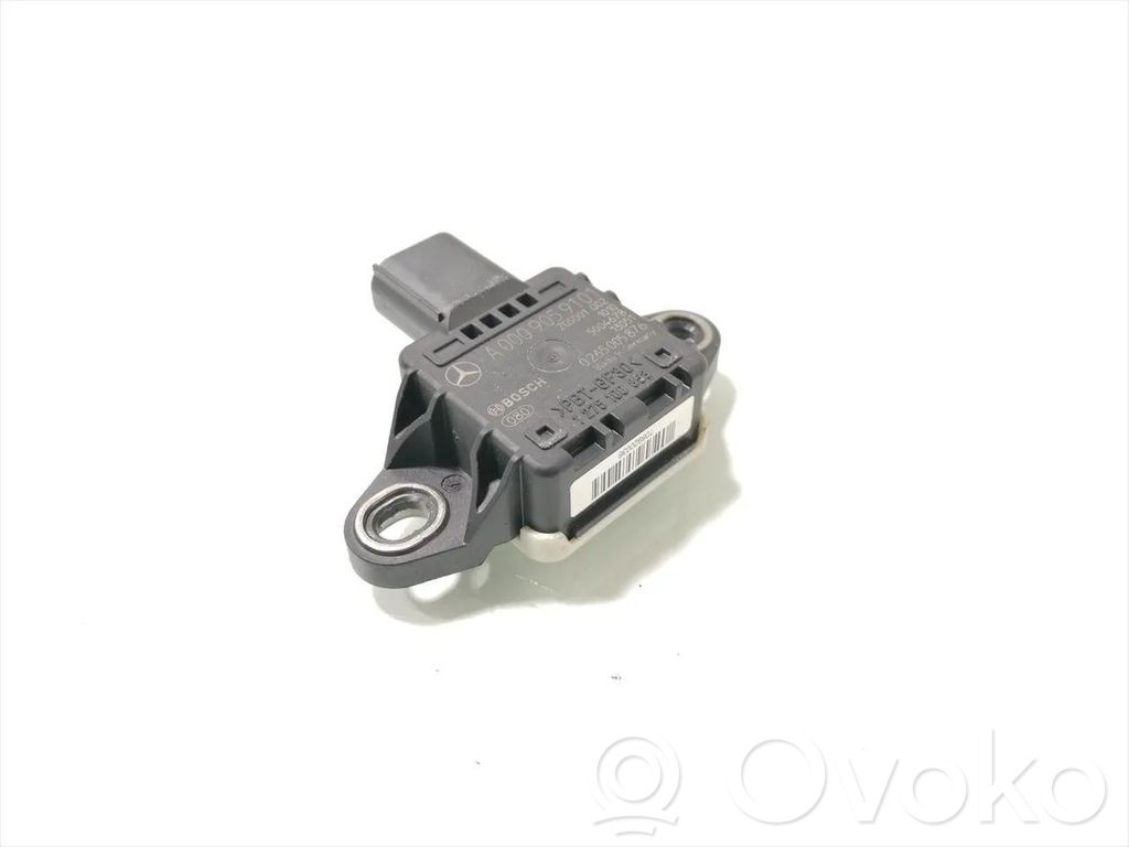 Mercedes-Benz E W212 Sensor de frecuencia del intermitente 