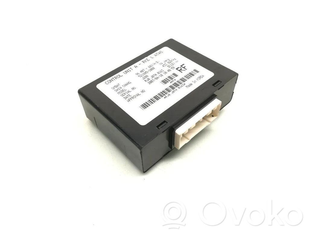Chevrolet Lacetti Door control unit/module 