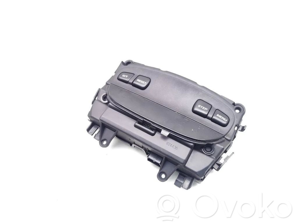 Jeep Grand Cherokee (WJ) Ecran/afișaj/ecran mic 
