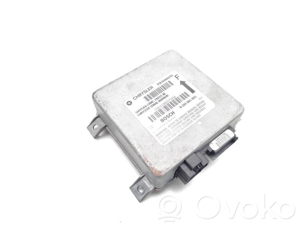 Chrysler Voyager Airbag control unit/module 