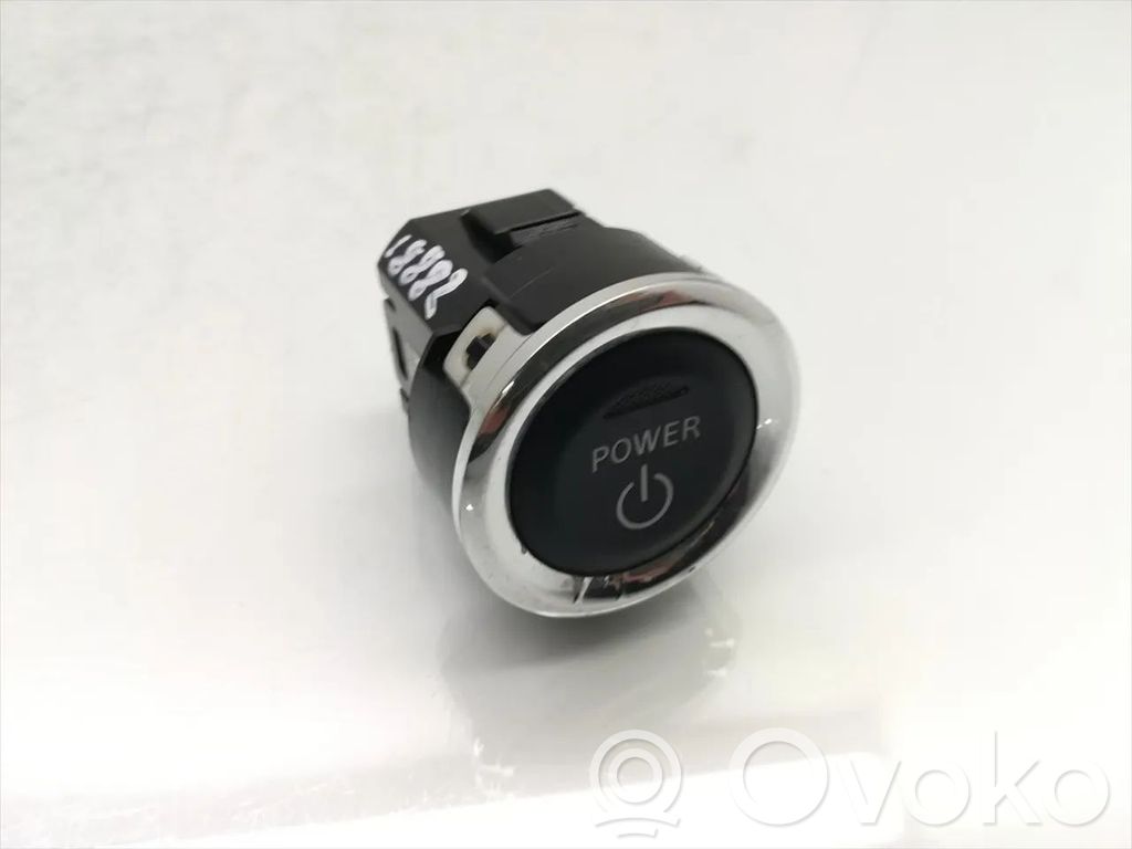 Mitsubishi Outlander Engine start stop button switch 