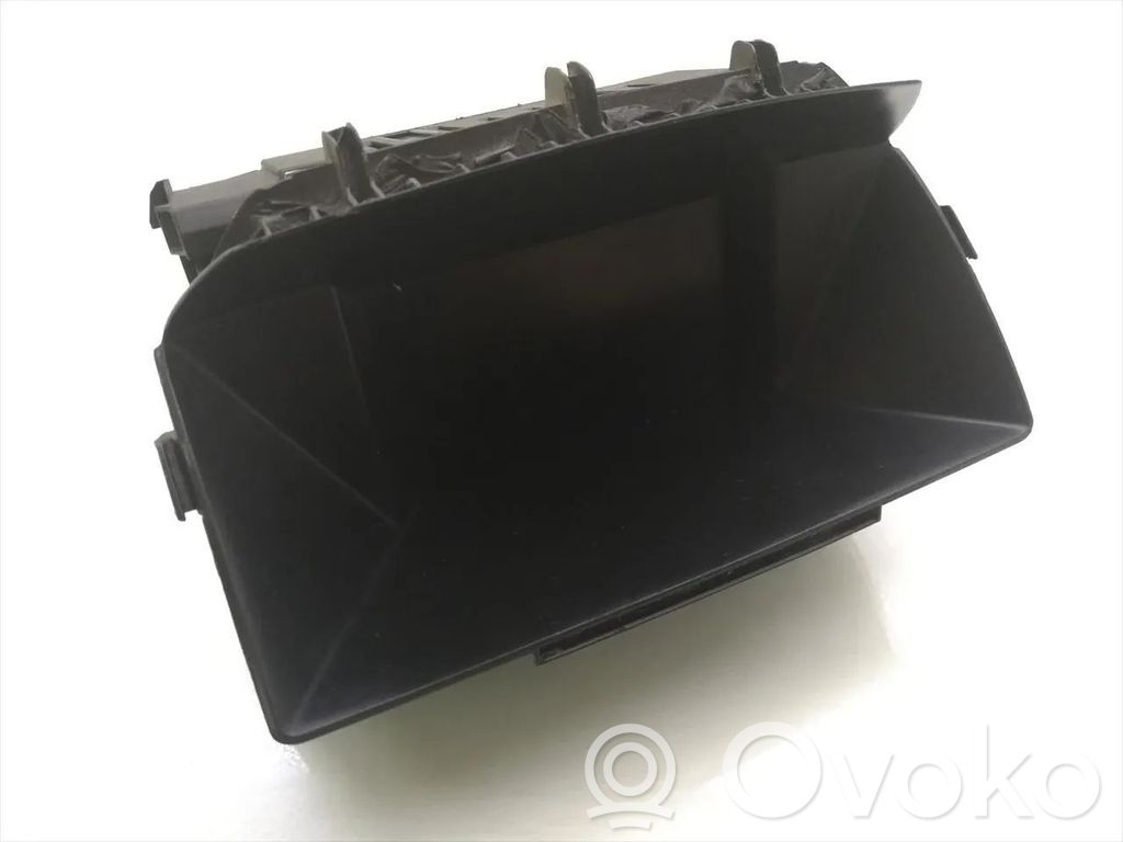 Opel Zafira B Screen/display/small screen 