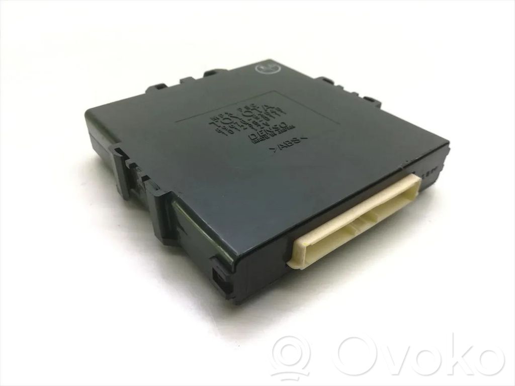 Lexus IS 220D-250-350 Parking PDC control unit/module 